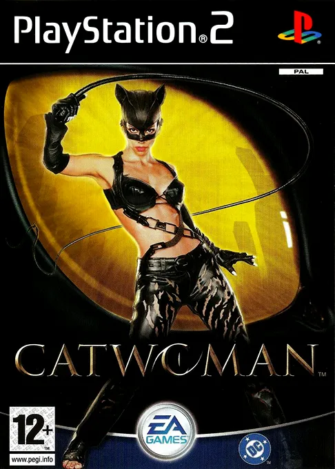 Catwoman (Europe) (En,Fr,De,Es,It,Nl,Da)